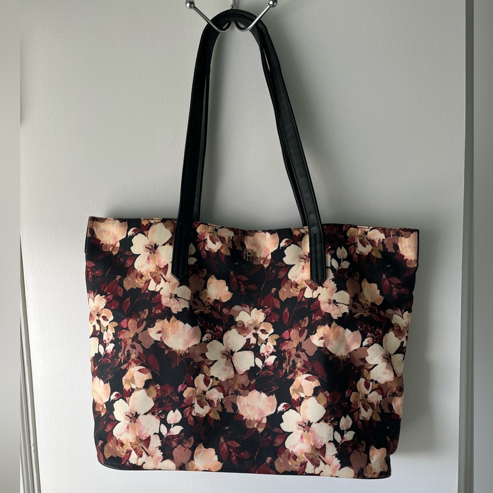 Mark & Hall Large Floral Tote